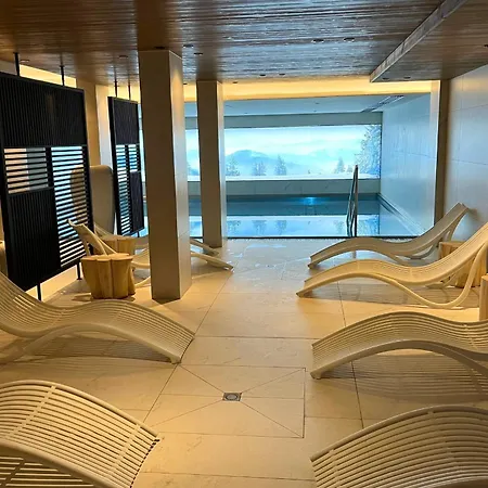 Apartamento Du Cerf - Welkeys Megève