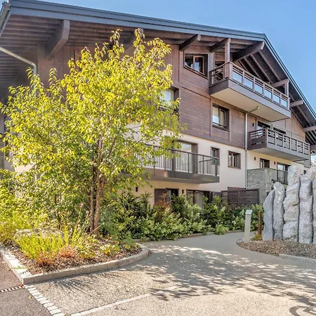 Du Cerf - Welkeys Apartment Megeve