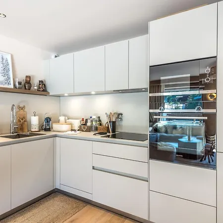 Apartamento Du Cerf - Welkeys Megève