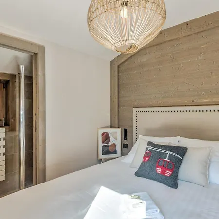 Apartamento Du Cerf - Welkeys Megève