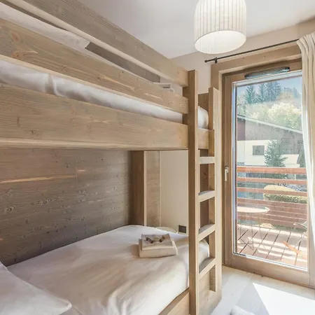 Apartamento Du Cerf - Welkeys Megève